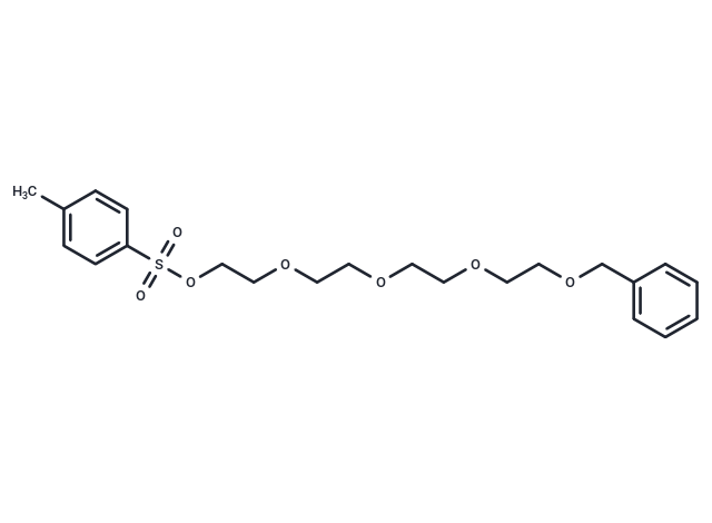 Benzyl-PEG4-Ots|T41021|TargetMol