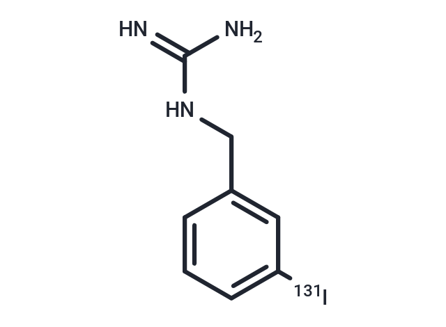 化合物 Iobenguane I 131|T68714|TargetMol