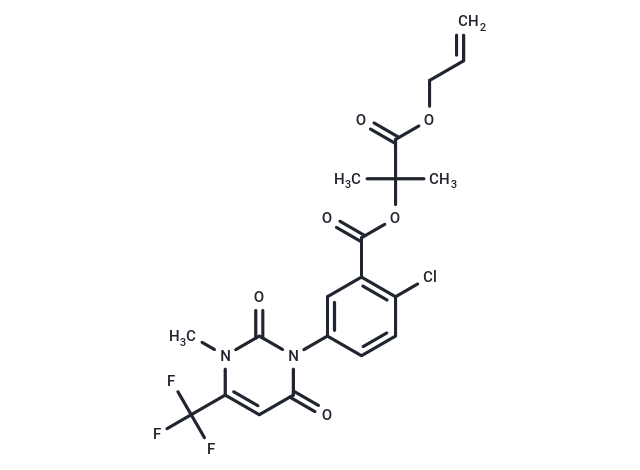 化合物 Butafenacil|T19846|TargetMol