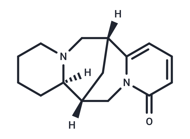 化合物 Anagyrine|TN3409|TargetMol