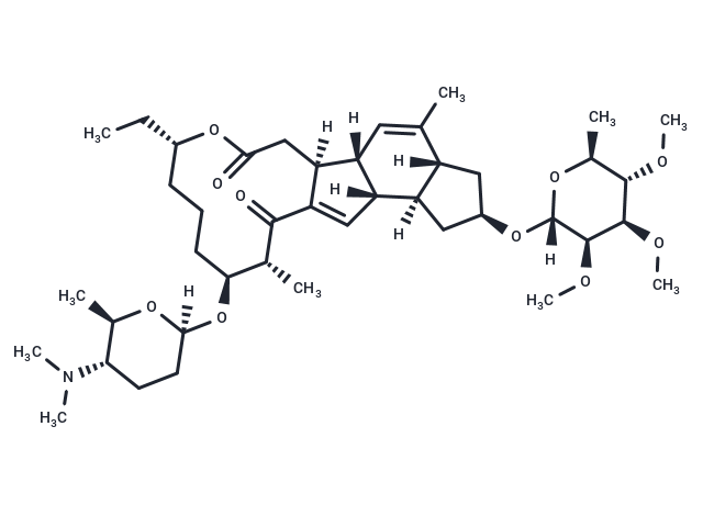 化合物 Spinosad Factor D|T19750|TargetMol