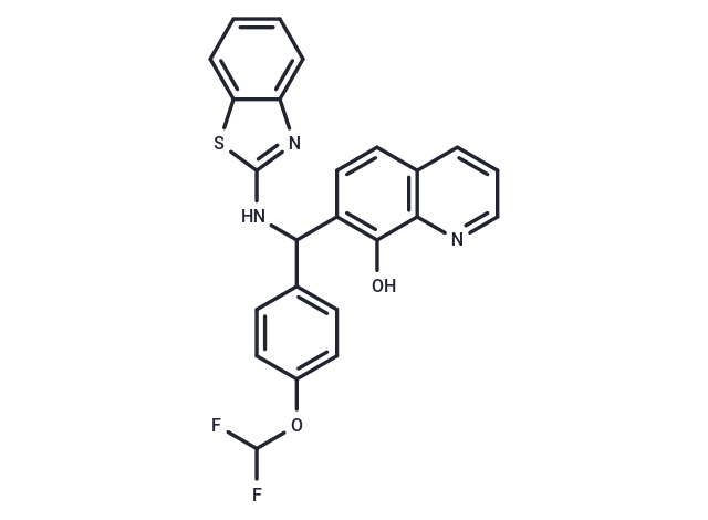 化合物 KIN1400|T27732|TargetMol