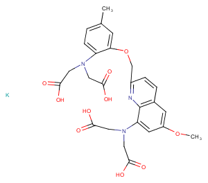 Quin-2 (potassium salt)|T37095|TargetMol