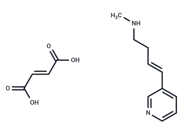 化合物 RJR-2403 oxalate|T26096|TargetMol