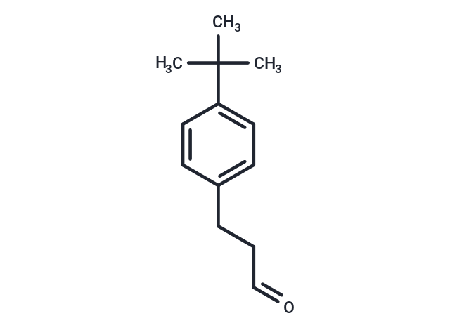 化合物 Bourgeonal|T71913|TargetMol