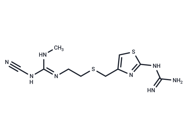 化合物 Tiotidine|T13163|TargetMol