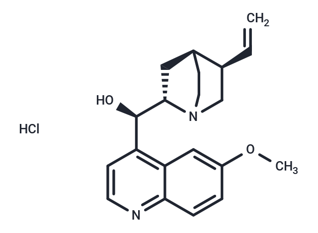 化合物 Quinine HCl|TN4882|TargetMol