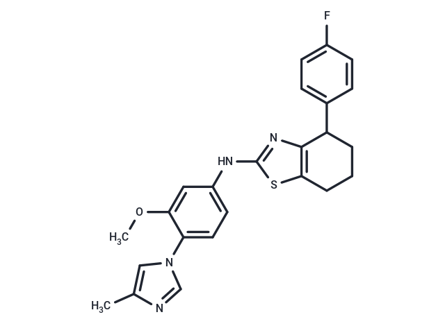 化合物 gamma-secretase modulator 3|T11360|TargetMol