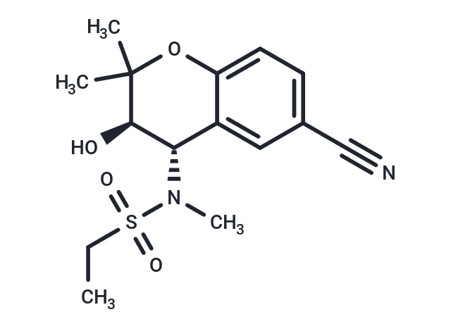 化合物 Chromanol 293B|T22662|TargetMol