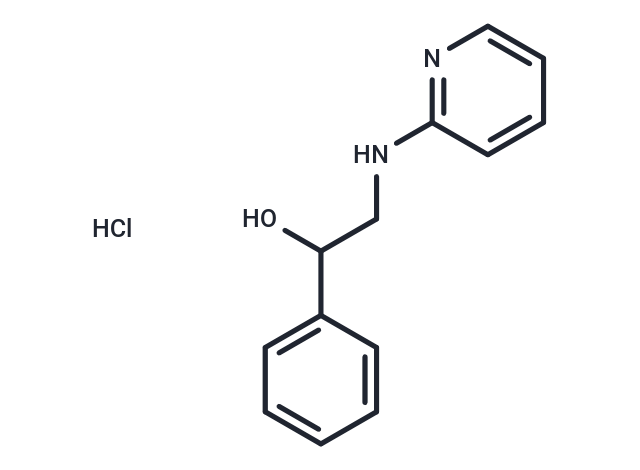 化合物 Phenyramidol Hydrochloride|T28404|TargetMol