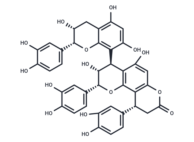 化合物 Cinchonain IIa|TN3657|TargetMol