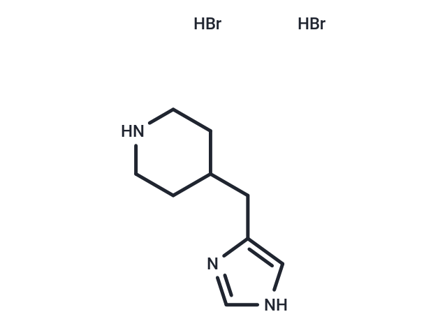 化合物 Immepip dihydrobromide|T22863|TargetMol