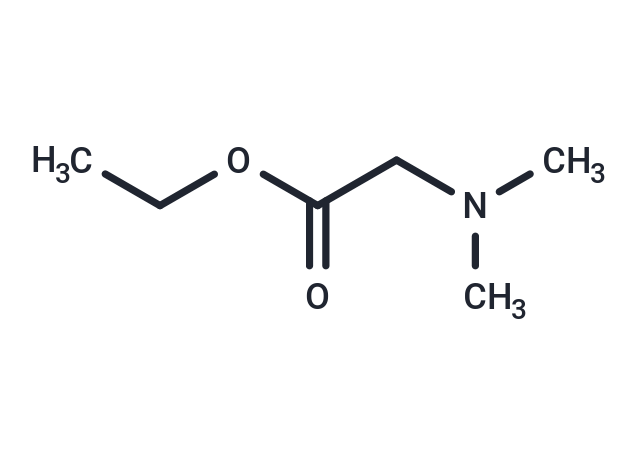 化合物 N,N-Dimethylglycine ethyl ester|T66632|TargetMol