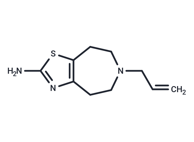 化合物 Talipexole|T13070|TargetMol