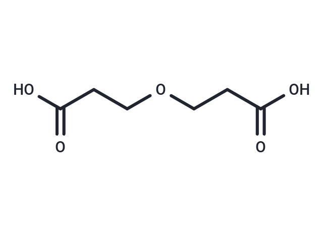 化合物 Bis-PEG1-acid|T14626|TargetMol