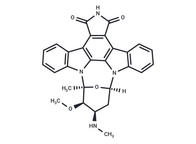 7-oxo Staurosporine|T35423|TargetMol