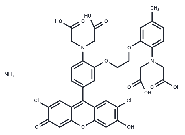 Fluo-3 (ammonium salt)|T37315|TargetMol