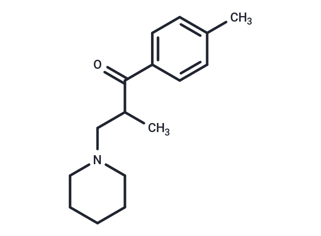 化合物 Tolperisone free base|T21077|TargetMol