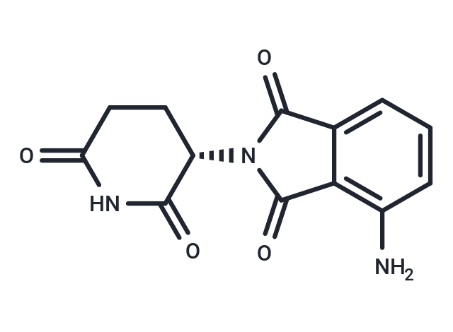 化合物 (S)-Pomalidomide|T69989|TargetMol