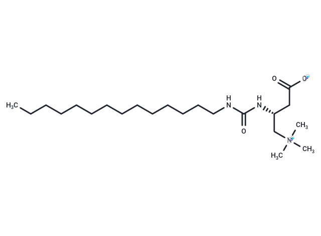 化合物 Teglicar|T13113|TargetMol