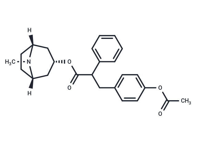 化合物 Tropodifene|T13211|TargetMol