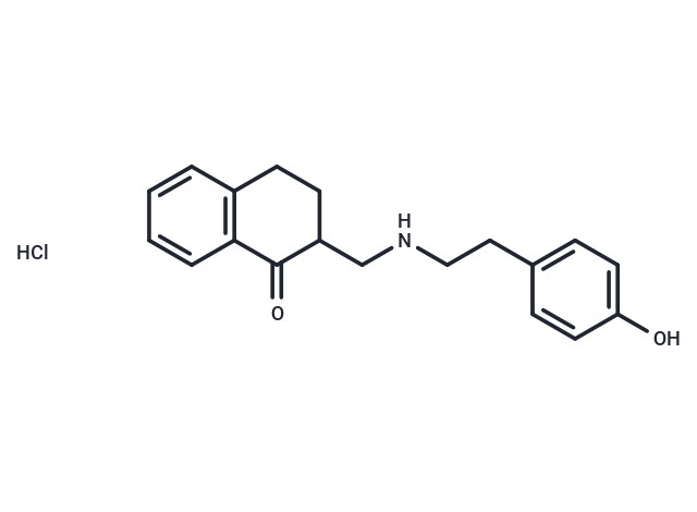 化合物 HEAT hydrochloride|T22837|TargetMol