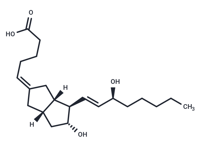 5-cis Carbaprostacyclin|T36236|TargetMol