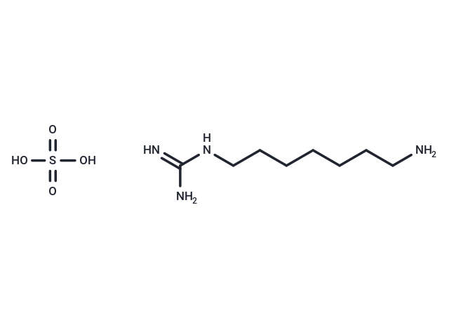 GC7硫酸盐|T11372|TargetMol