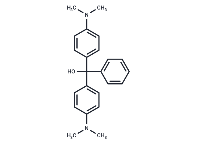 化合物 Malachite Green Carbinol base|T75348|TargetMol