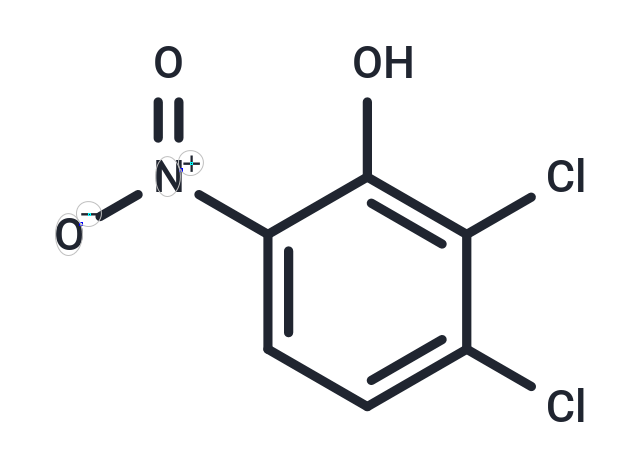 化合物 2,3-Dichloro-6-nitrophenol|T66607|TargetMol