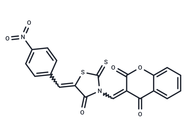 化合物 NSC-658497|T24554|TargetMol