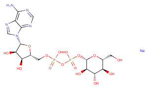 ADP-Glucose (sodium salt)|T37118|TargetMol