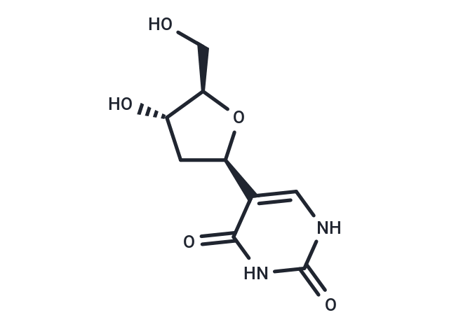 化合物 Deoxypseudouridine|T13645|TargetMol