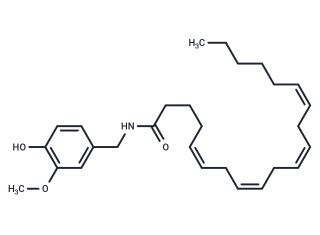 化合物 Arvanil|T22586|TargetMol