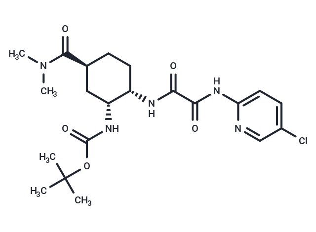 Edoxaban impurity 4|T37175|TargetMol