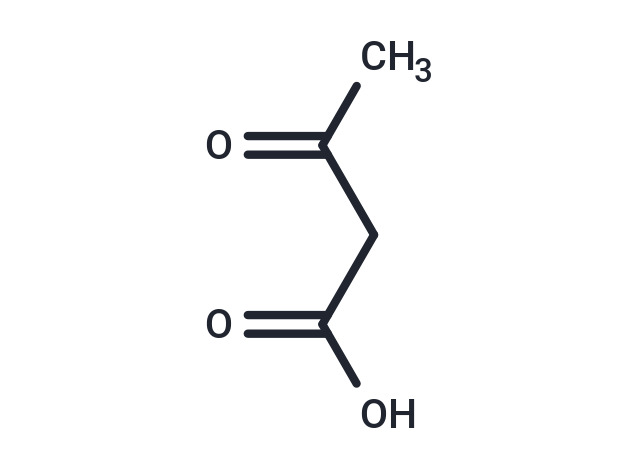 化合物 Acetoacetic acid|T73734|TargetMol