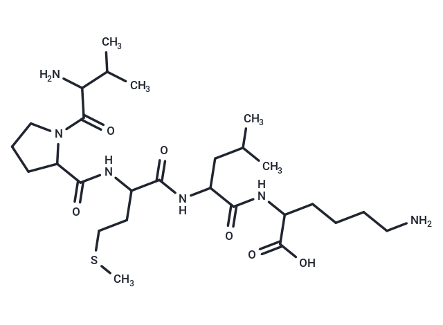 化合物 Bax inhibitor peptide V5|T10463|TargetMol