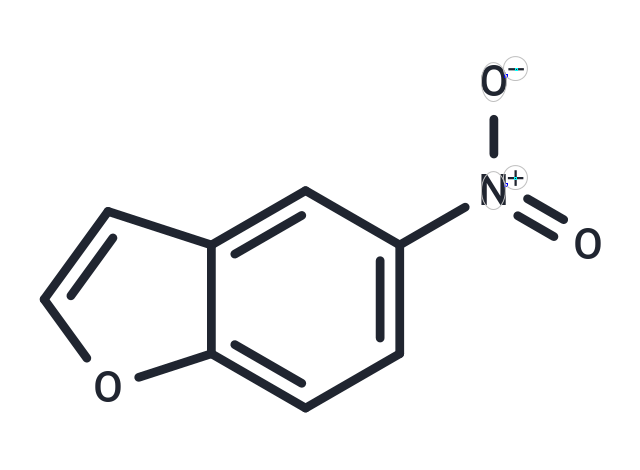 化合物 5-Nitrobenzofuran|T66426|TargetMol