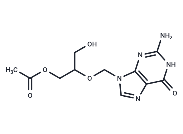 Ganciclovir mono-O-acetate|T41013|TargetMol