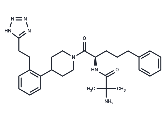 化合物 Substituted piperidines-1|T19567|TargetMol