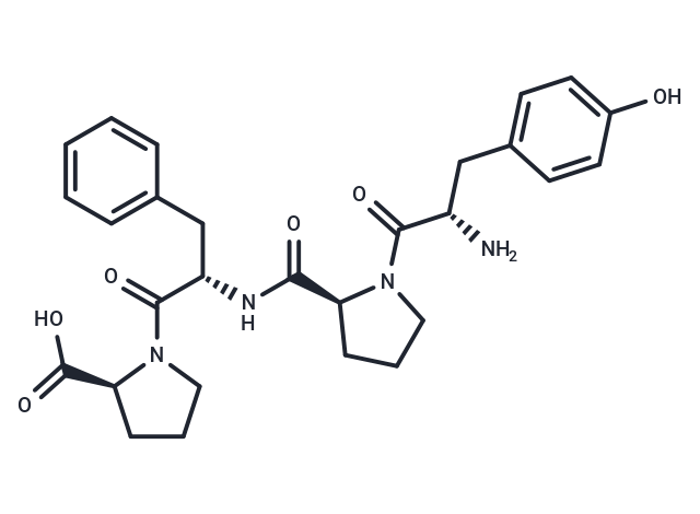 化合物 beta-Casomorphin 4|T25147|TargetMol