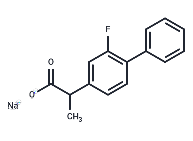 化合物 Flurbiprofen sodium|T69082|TargetMol