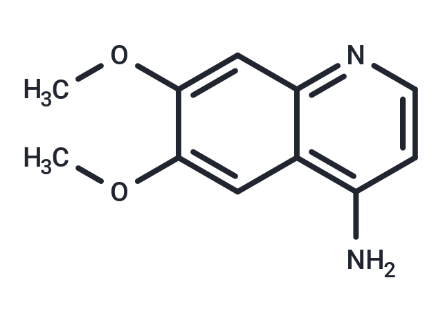 化合物 Amiquinsin|T21274|TargetMol