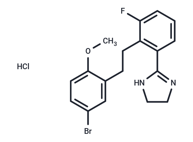 化合物 ML-00253764 hydrochloride|T12072|TargetMol