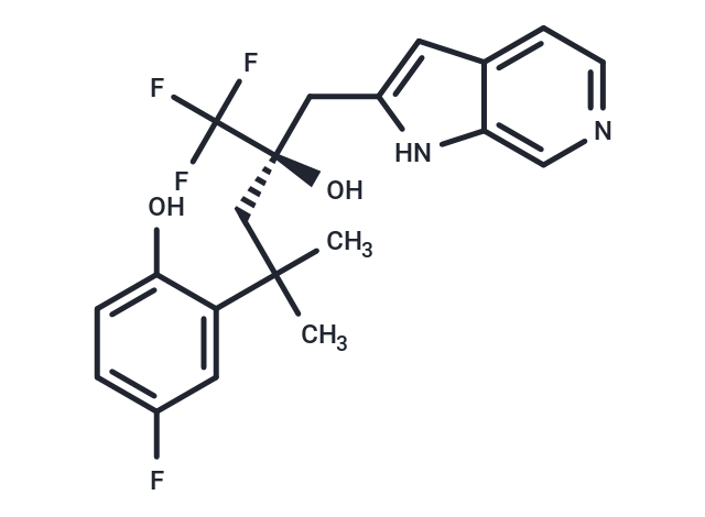 化合物 Glucocorticoid receptor agonist|T11417|TargetMol