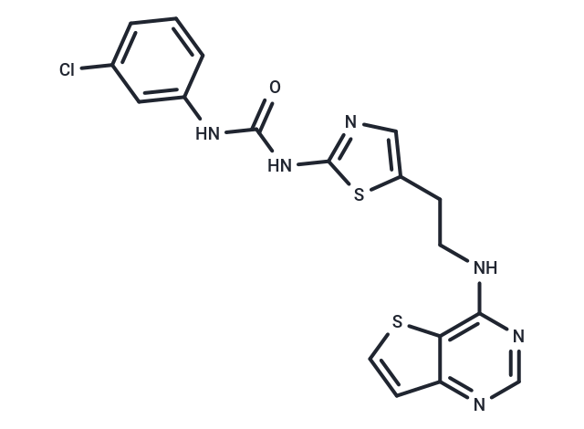 化合物 SNS-314|T21298|TargetMol