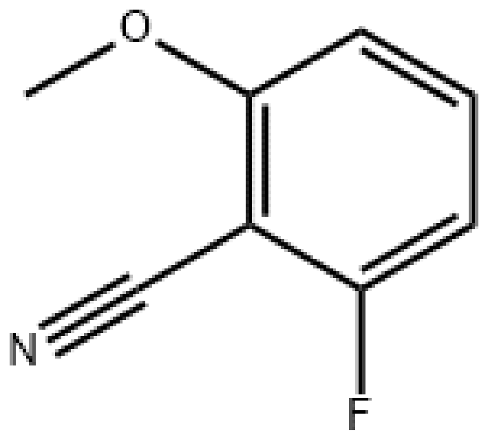 2-氟-6-甲氧基苯腈 94088-46-7