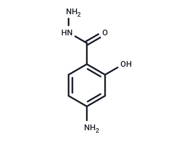 化合物 4-Amino-2-hydroxybenzohydrazide|T67638|TargetMol