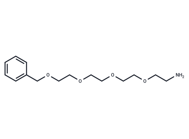 Benzyl-PEG4-amine|T40983|TargetMol