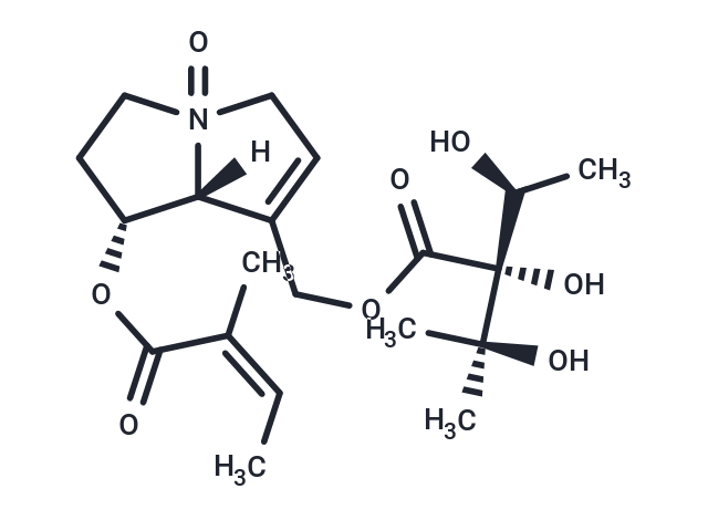 Echimidine N-oxide|T40512|TargetMol